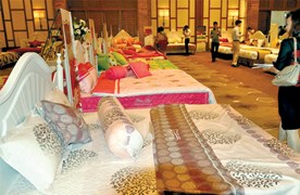 Thị trường chăn - ga - gối: Cạnh tranh khốc liệt